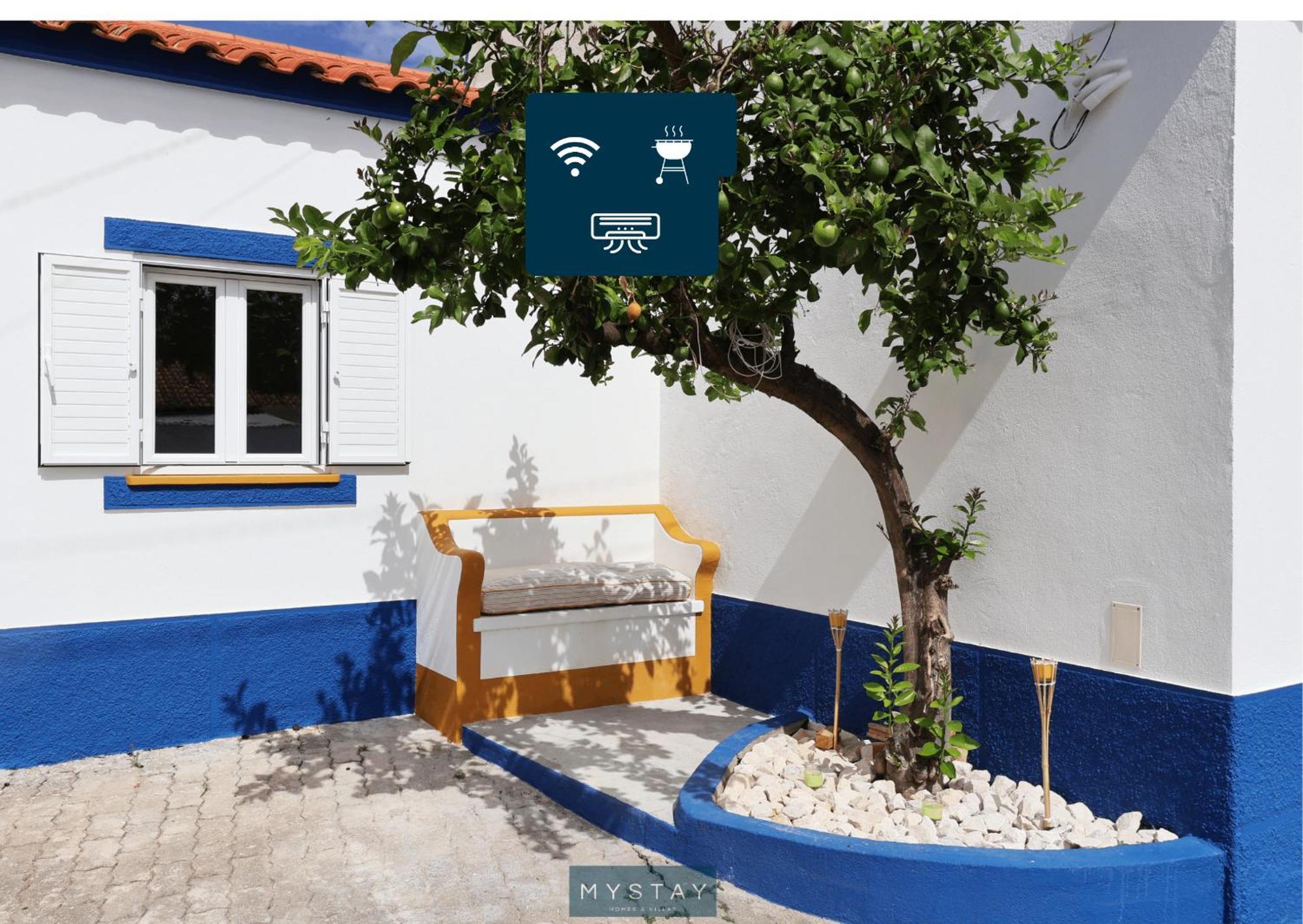 Mystay - Cantinho Do Acor Vale de Acor المظهر الخارجي الصورة